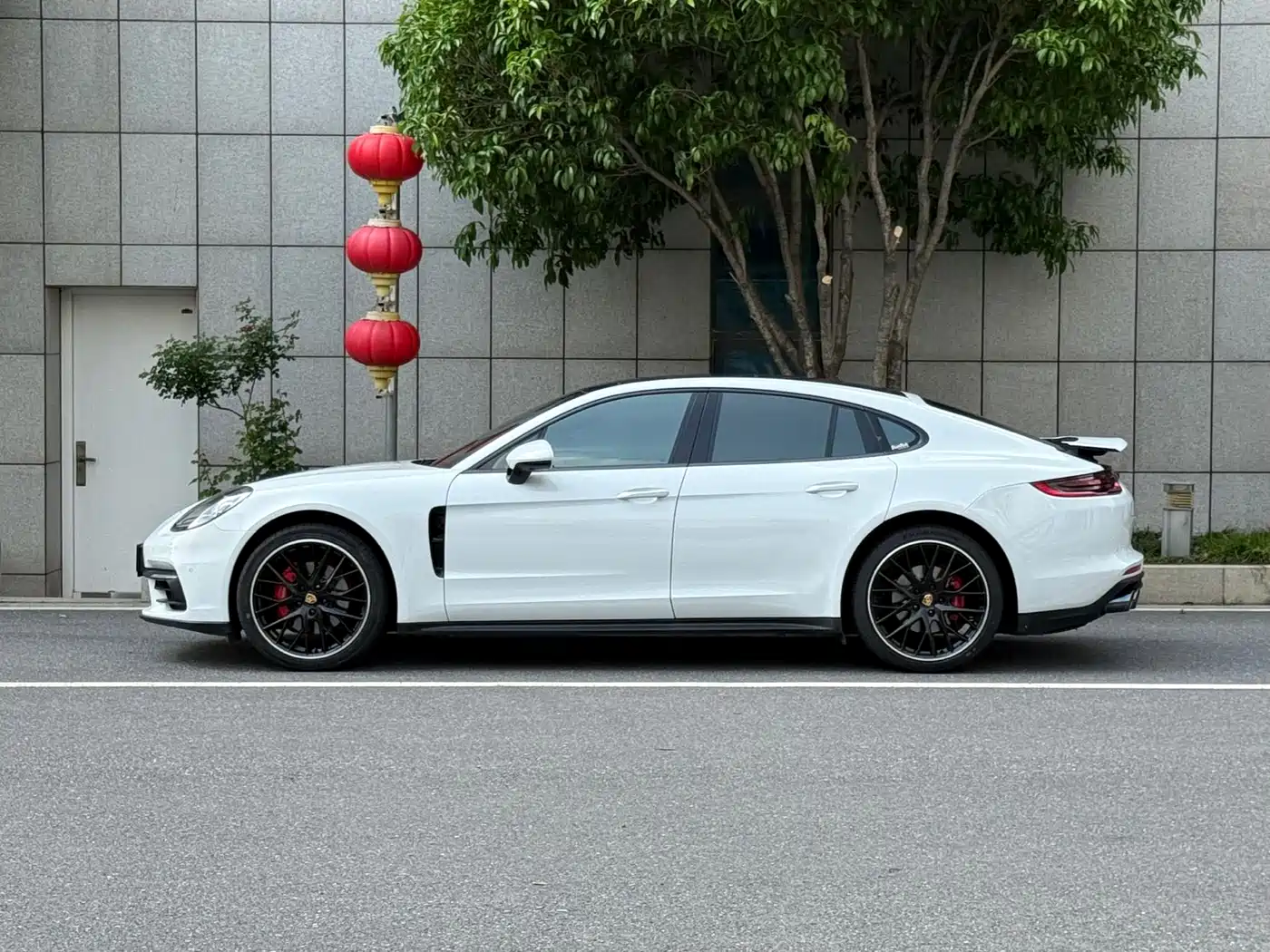 Porsche Panamera 2017 Panamera 3.0T фото 9