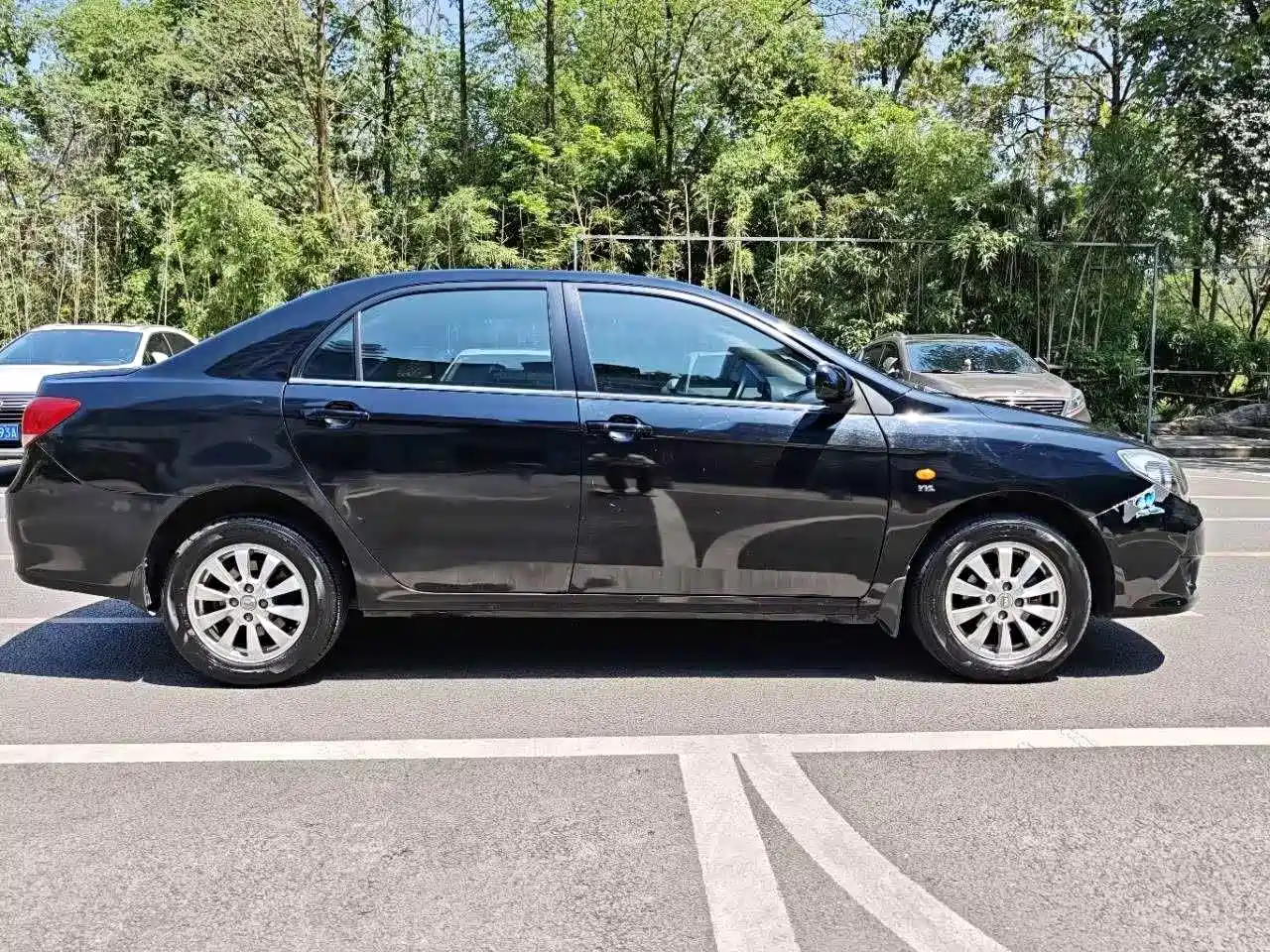 BYD L3 2012 1.5L Manual Comfort фото 5