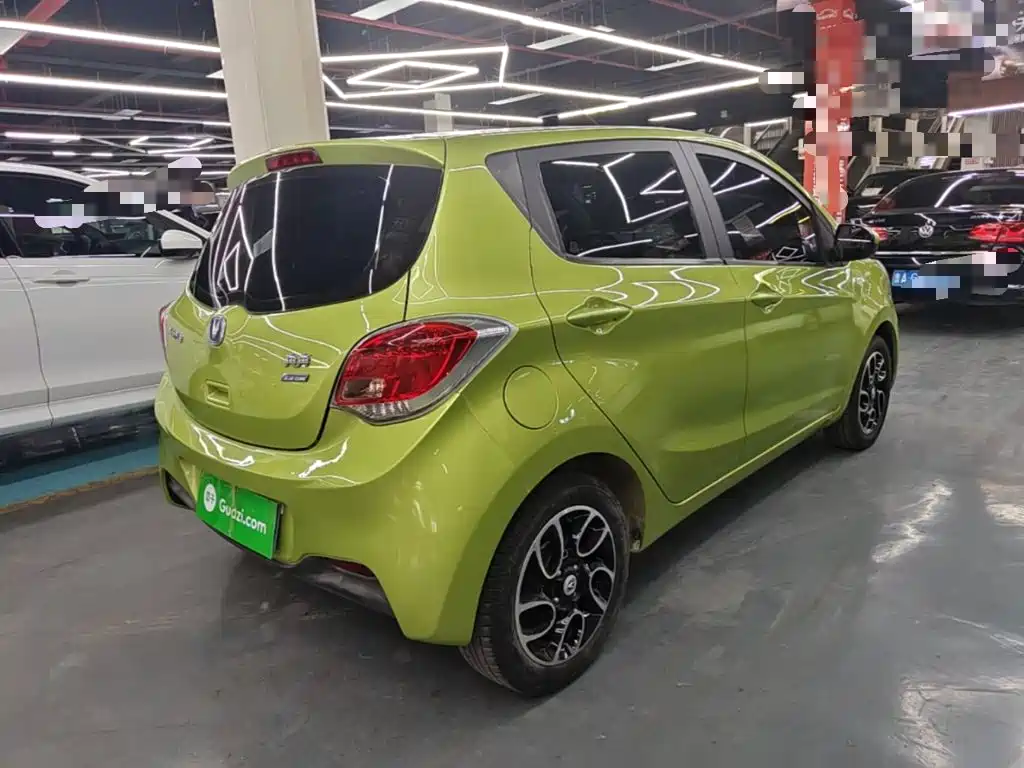 Changan Benben 2018 2015 1.4L Manual Luxury (China V)