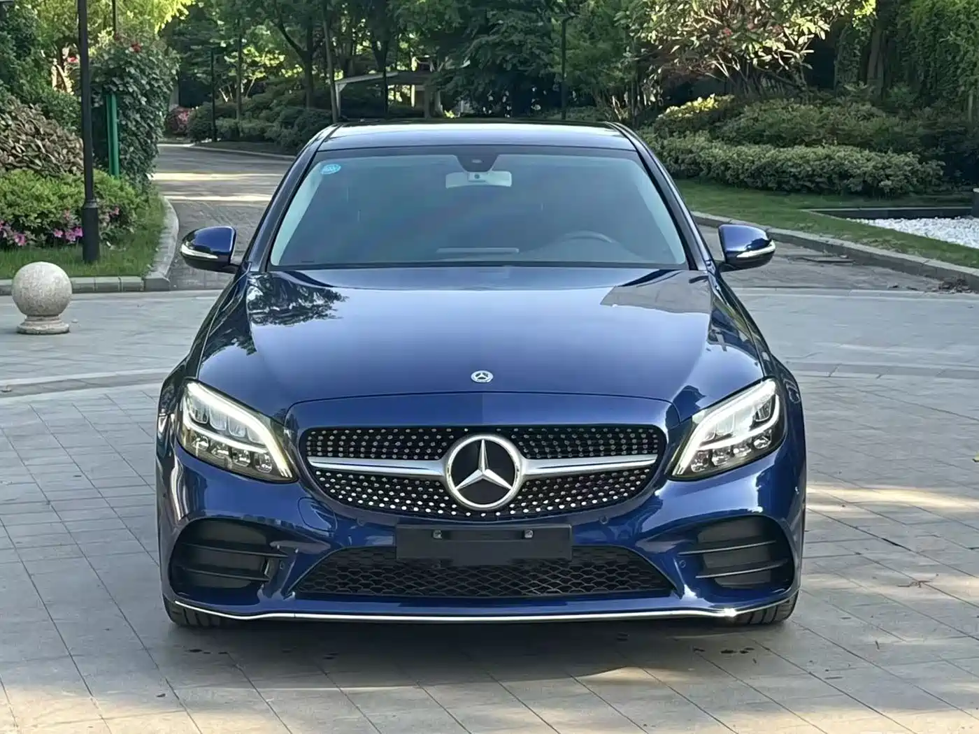 Mercedes-Benz C-Class 2019 Facelift C 260 L Sport