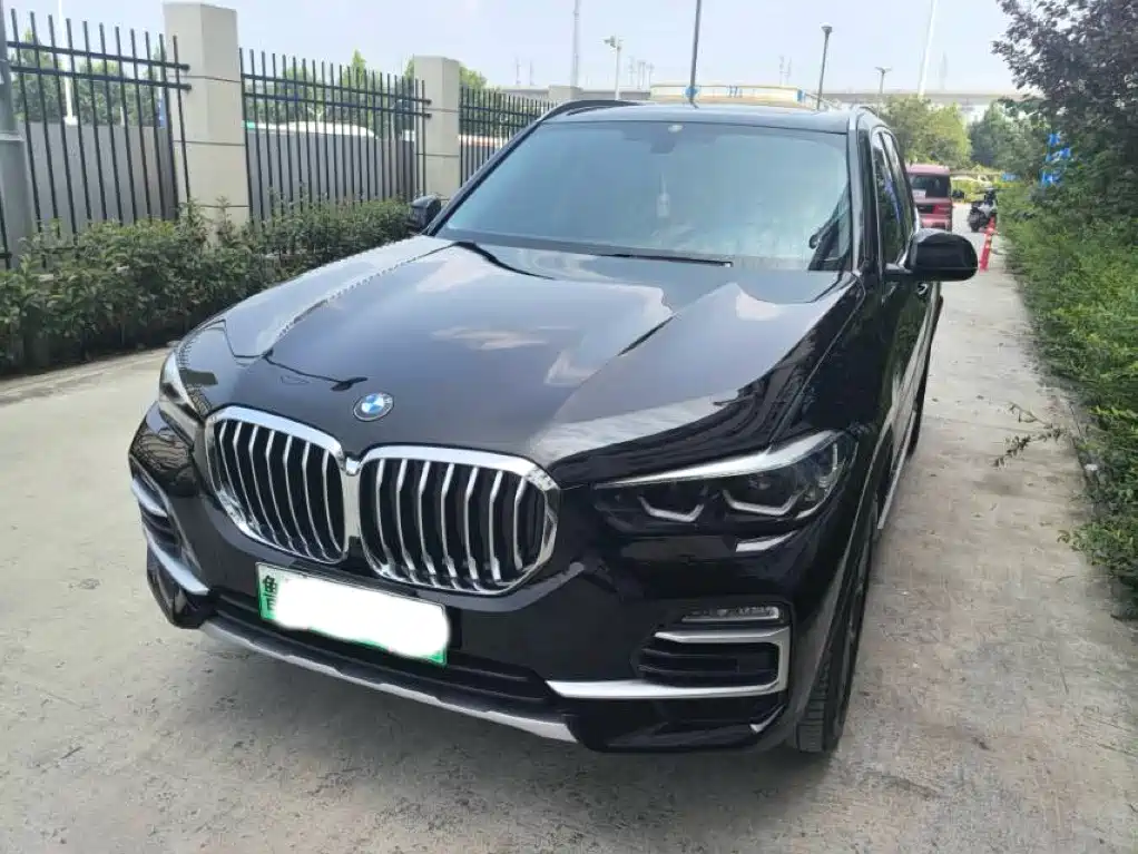 BMW X5 New Energy(Imported) 2023 2020 xDrive45e M Sport Package
