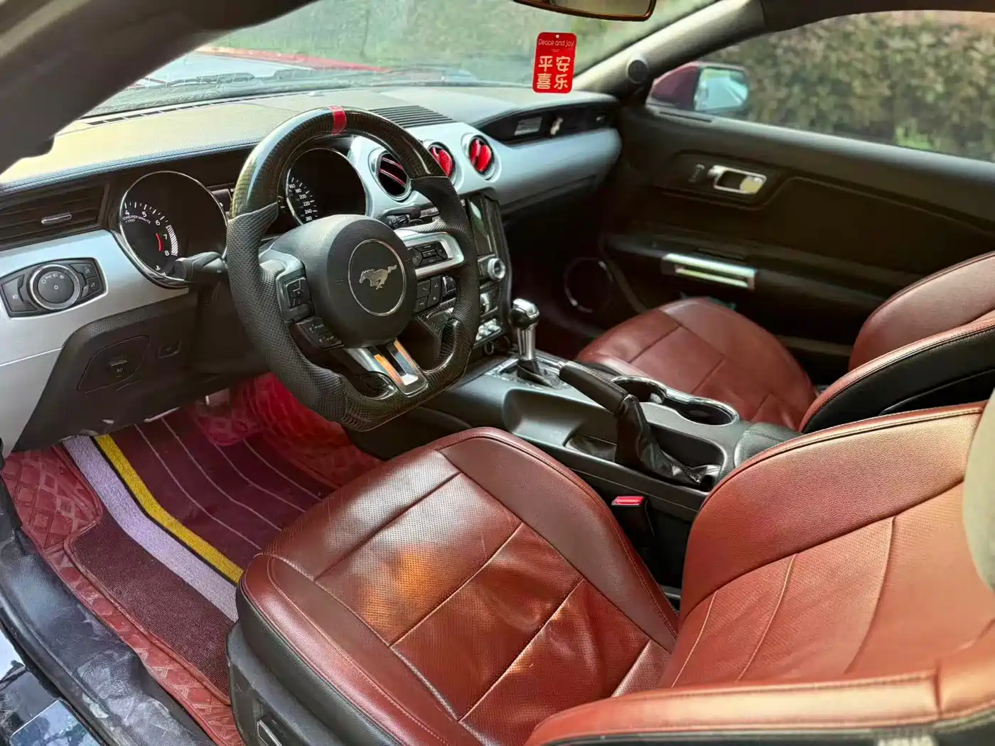Ford Mustang 2016 2016 2.3T Performance Edition
