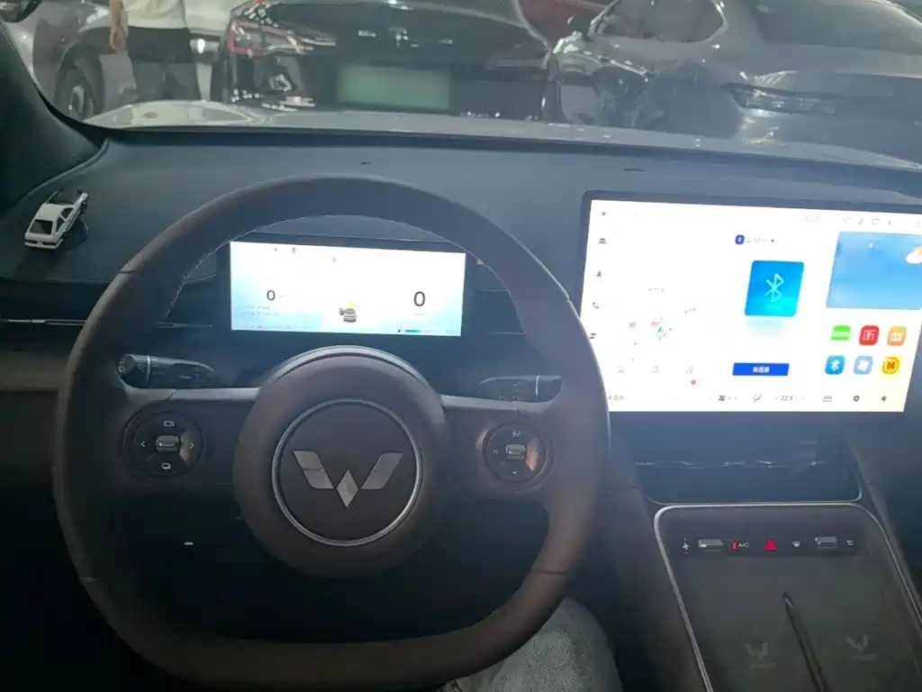 Wuling Motors Wuling Xingguang S 2025 2024 130km Pilot