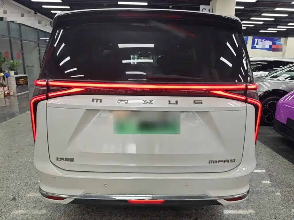 Фото 6 - Maxus MIFA 9