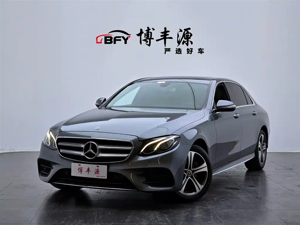 Mercedes-Benz E-Class 2018 Facelift E 200 L Sport