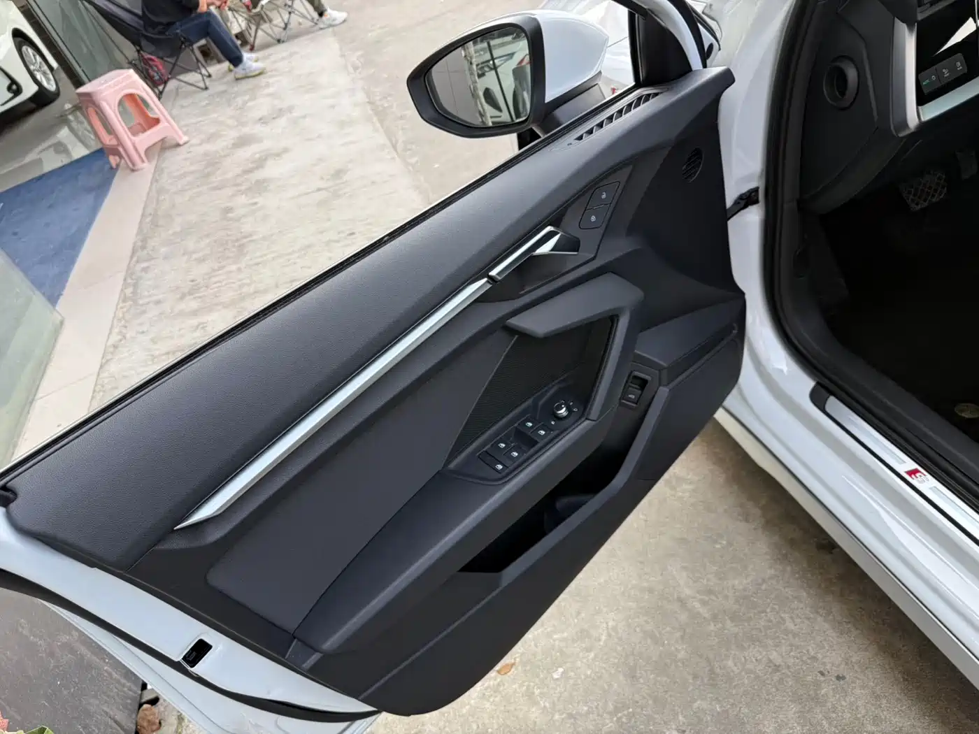 Audi A3 2021 A3L Limousine 35 TFSI Progressive Sport фото 21