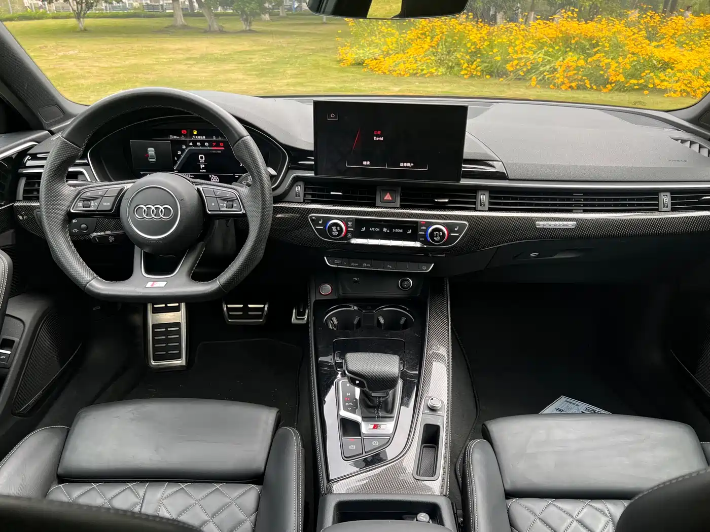 Audi S4 2020 S4 3.0TFSI фото 7