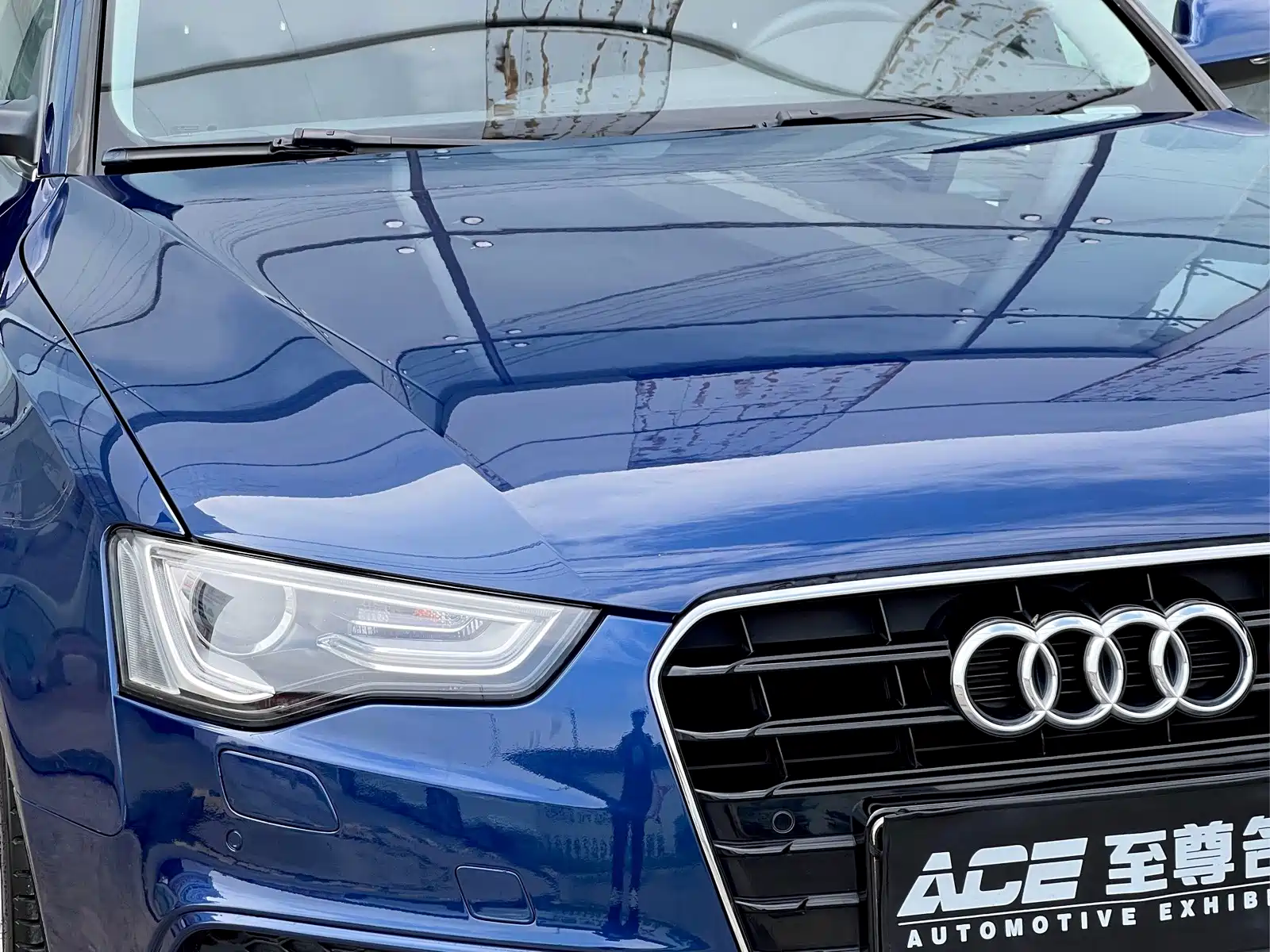 Фото 7 - Audi A5 (Import)