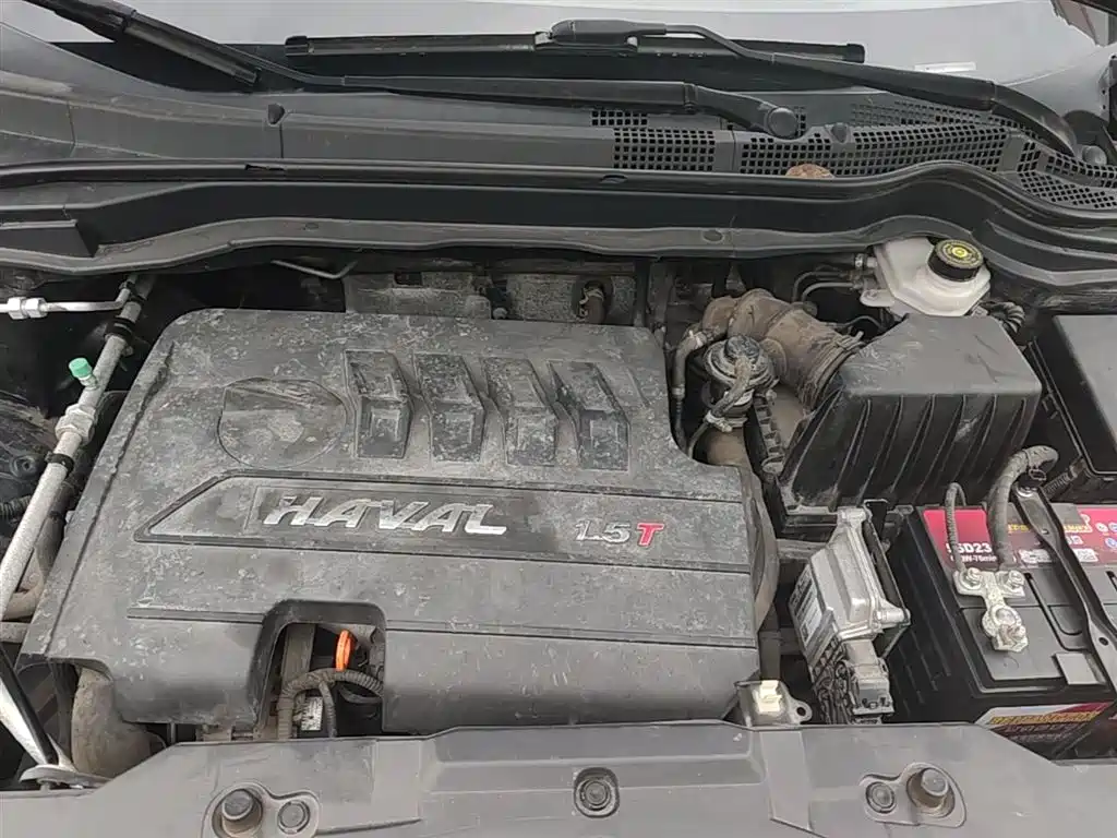 Haval H6 2016 Upgrade Edition 1.5T Automatic 2WD Elite Type фото 20