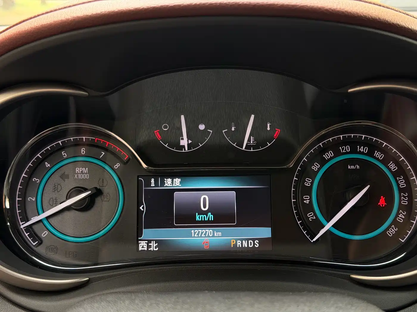 Buick LaCrosse 2014 2.0T SIDI Elite Tech фото 25