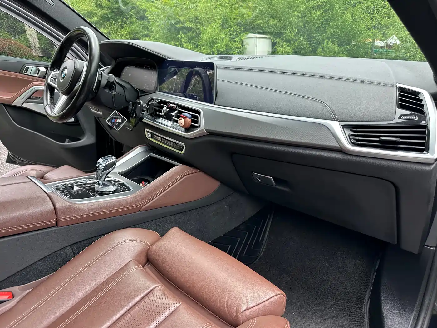 BMW X6 2020 xDrive30i M Sport Package фото 10