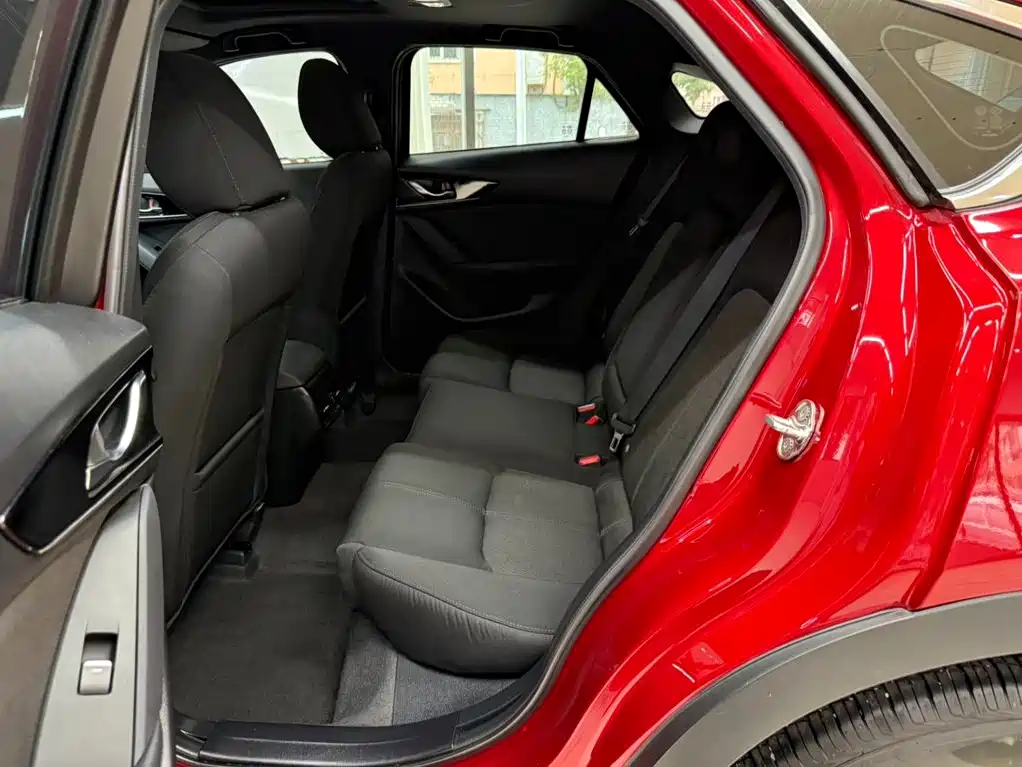 Mazda CX-4 2023 2021 2.0L Auto FWD Skyactiv Explorer Edition