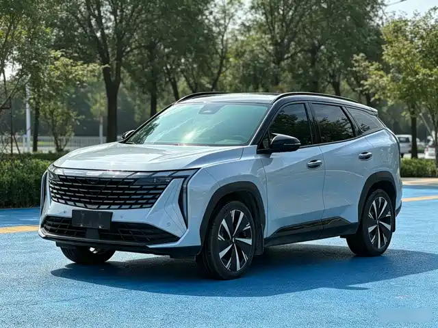 Similar car