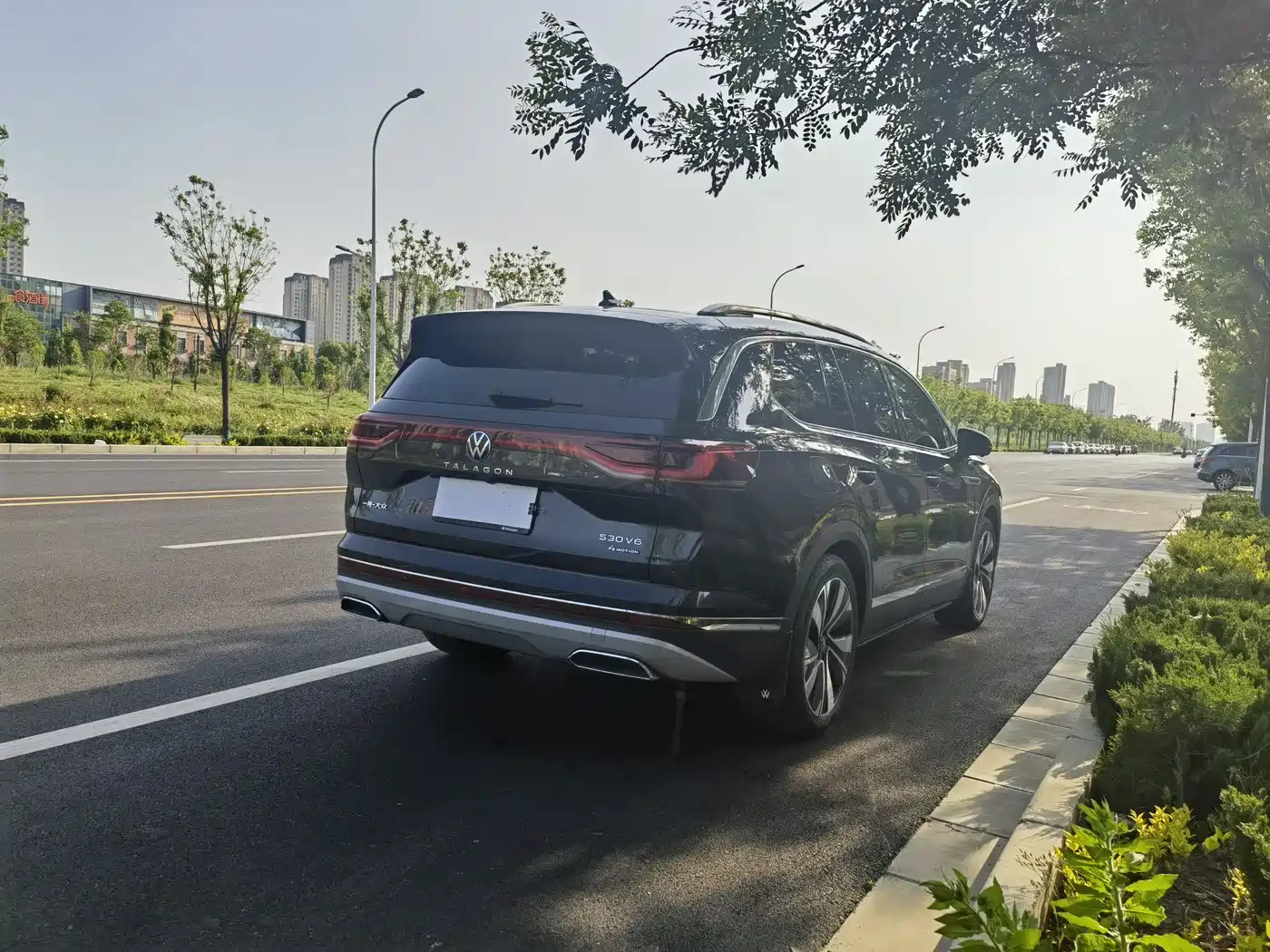 VOLKSWAGEN LANJING