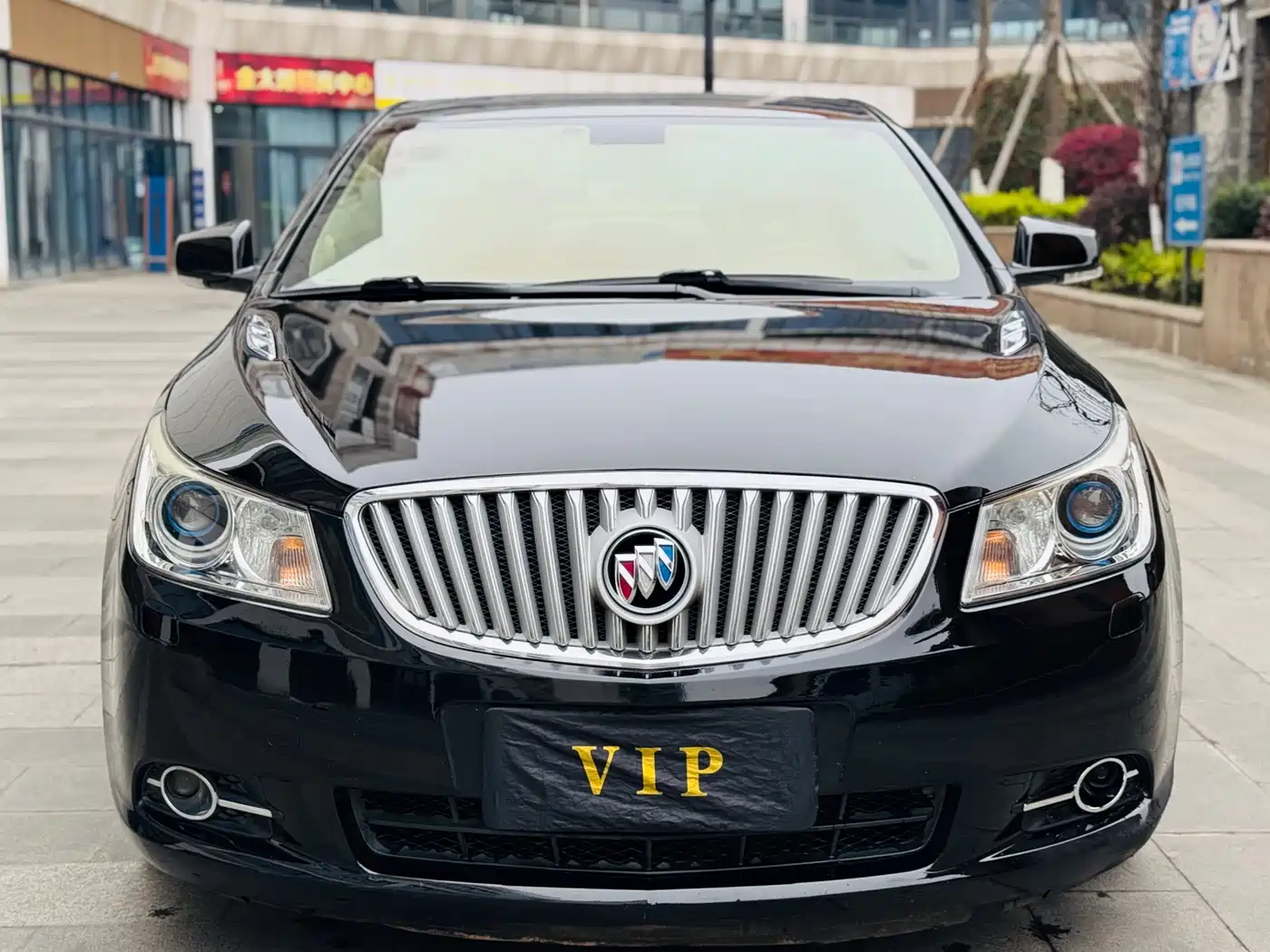 Buick LaCrosse 2012 2.4L SIDI Premium Edition фото 2