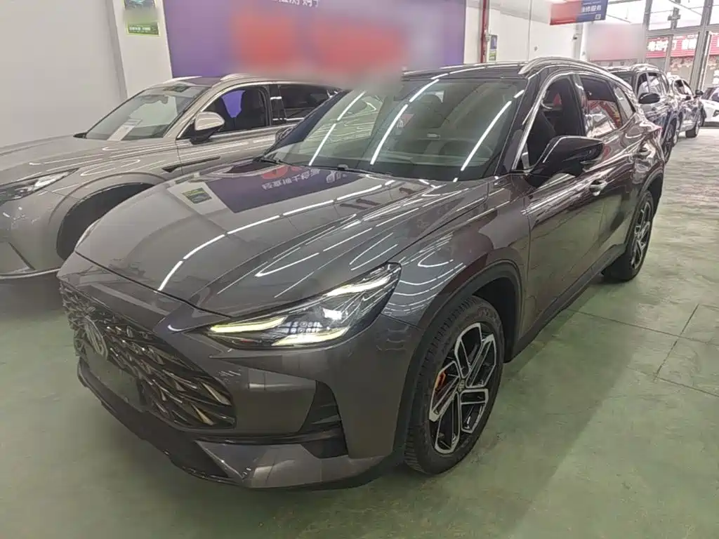 MG ONE 2022 2022 Model α-Digital Intelligence Sport Series 1.5T Standard Edition