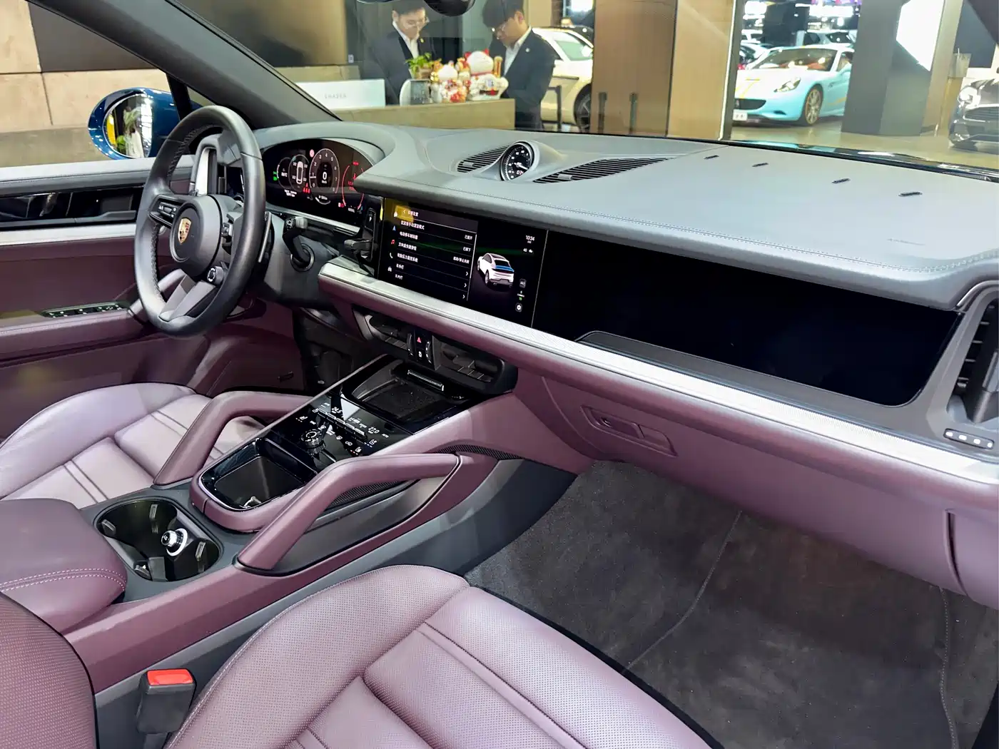 PORSCHE CAYENNE