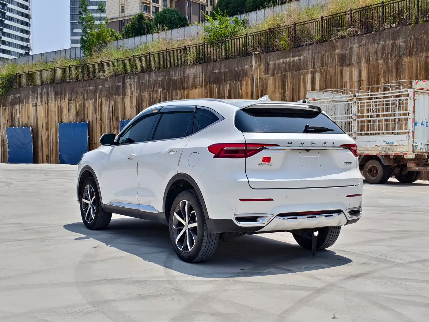 Haval F7 2020 1.5T 2WD i-Type фото 14