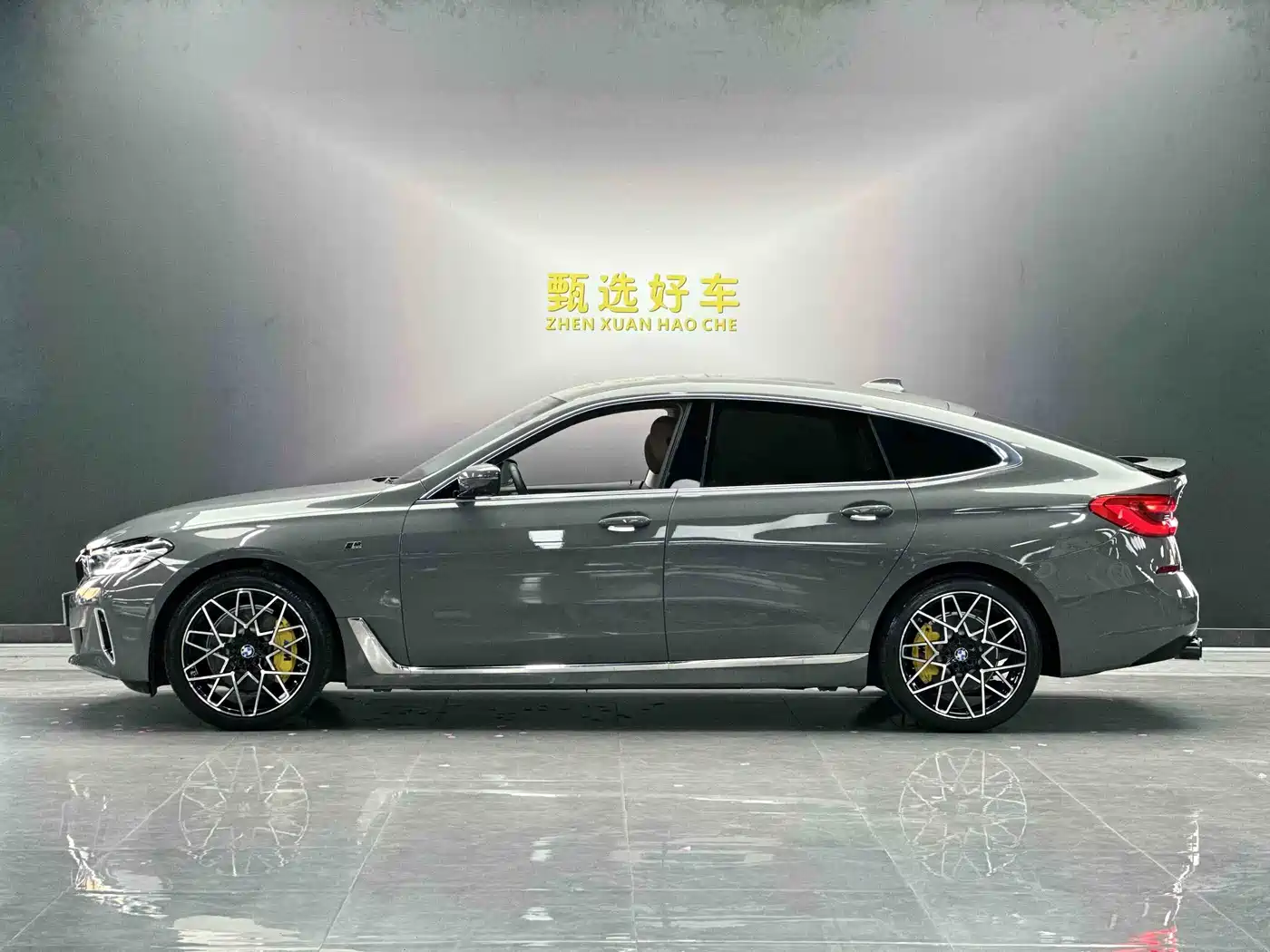 BMW 6 Series GT 2021 630i Luxury Design Package фото 3