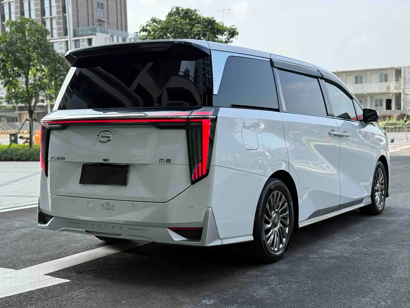 GAC TRUMPCHI TRUMPCHI M8