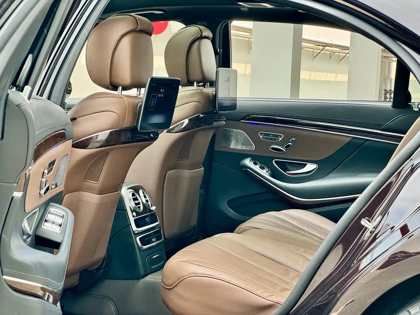 Mercedes-Benz S-Class 2019 S 350 L Luxury Ultimate Edition фото 8