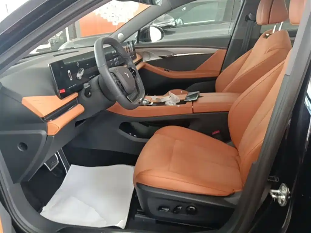 Voyah Auto VOYAH Zhuiguang 2024 PHEV AWD Ultra Long Range Flagship фото 14