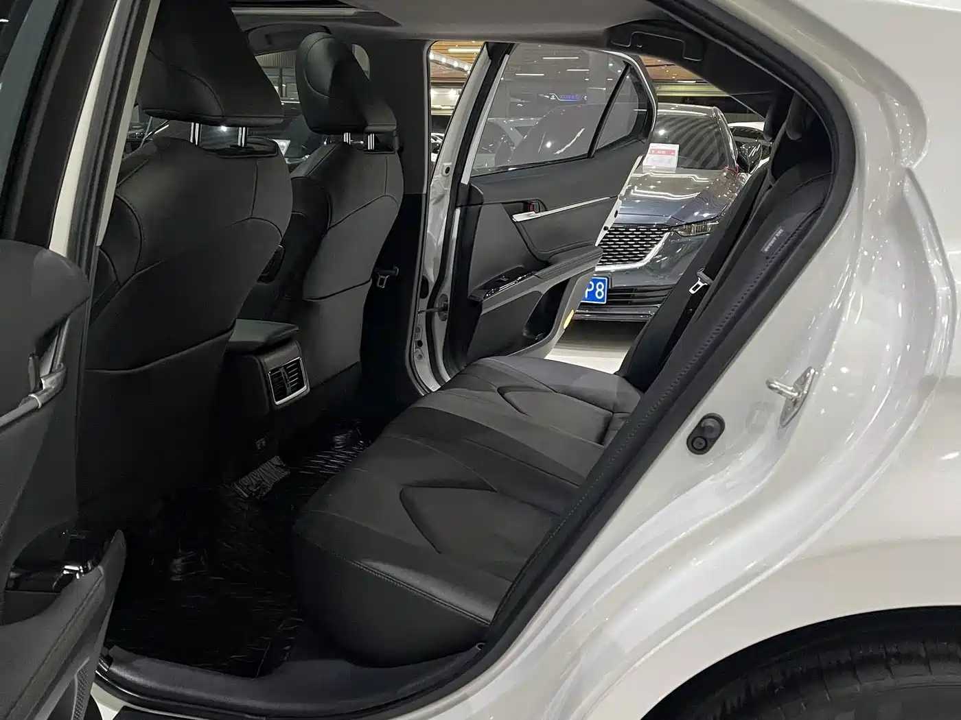Toyota Camry 2022 2021 2.0G Luxury Edition