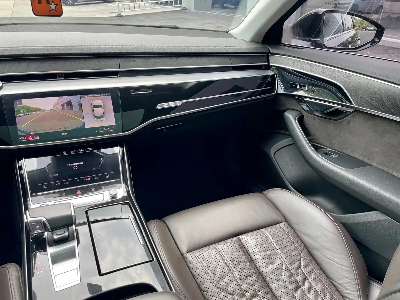 Audi A8 2019 Plus A8L 50 TFSI quattro Comfort фото 6