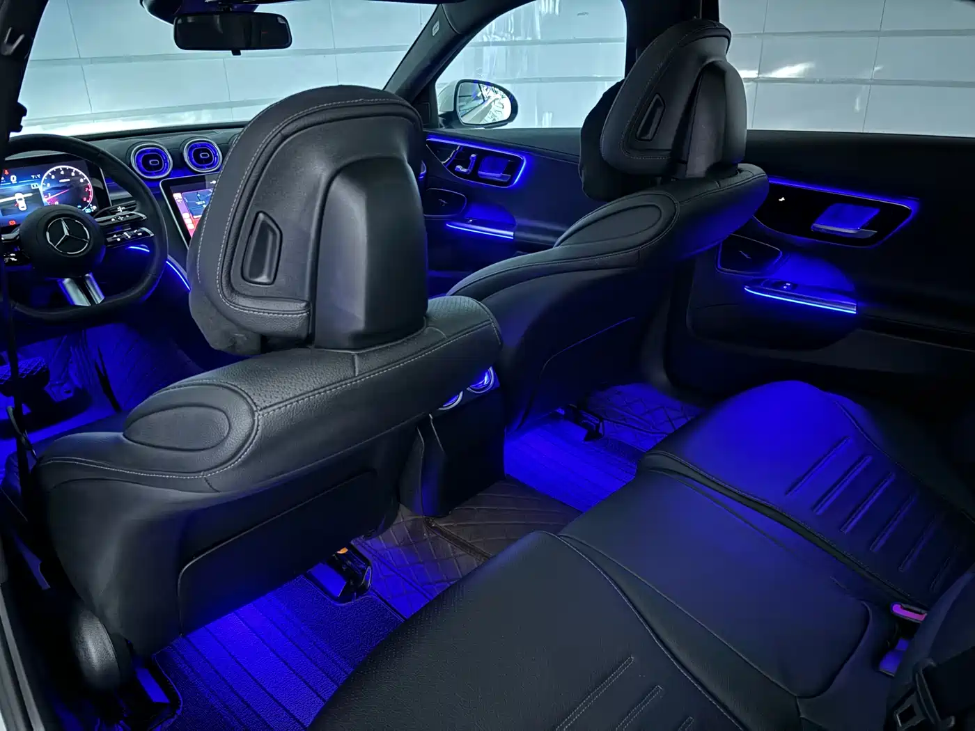 Mercedes-Benz C-Class 2024 C 260 L Sport фото 8
