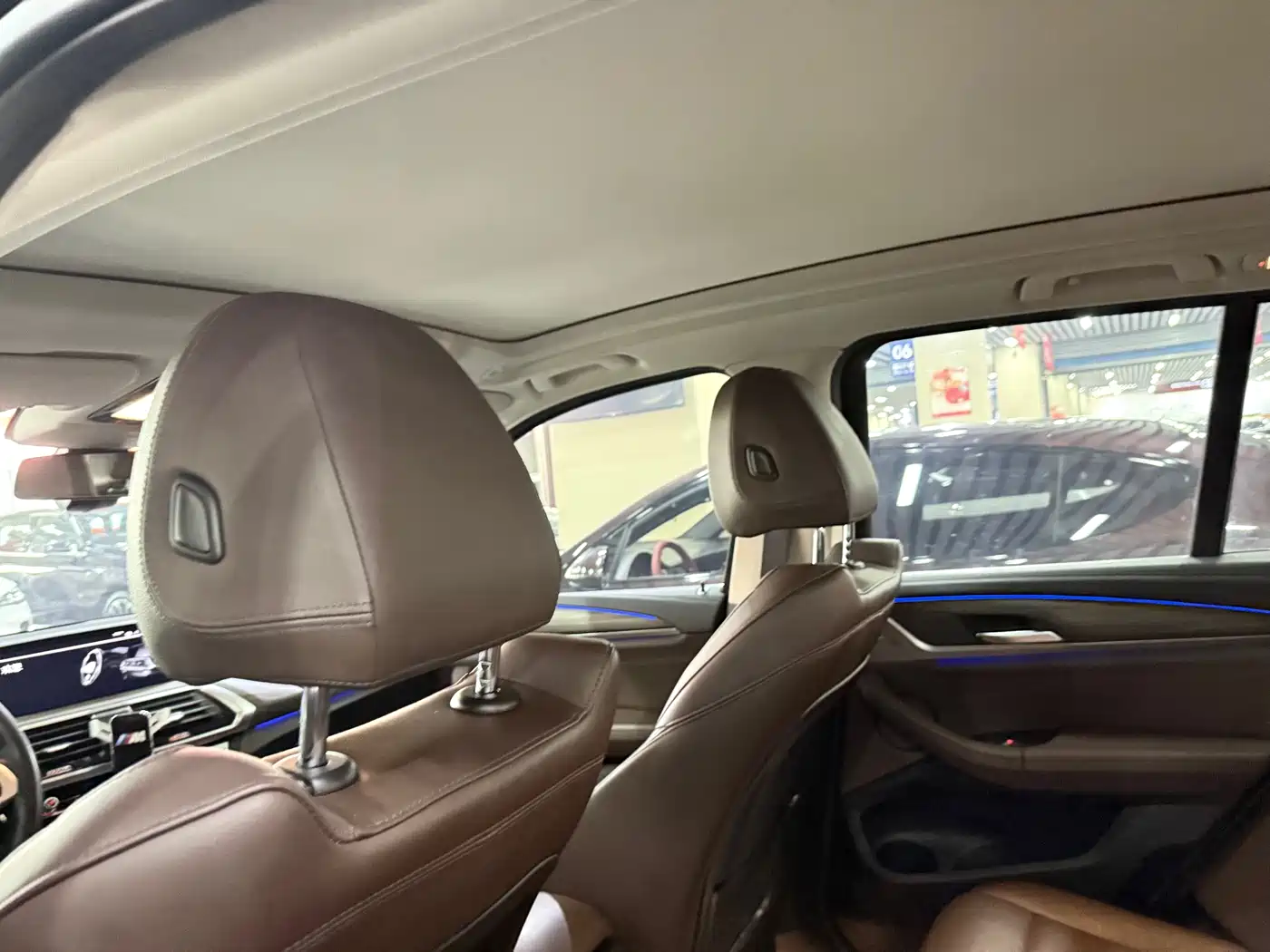 BMW X3 2021 xDrive28i M Sport Package фото 8