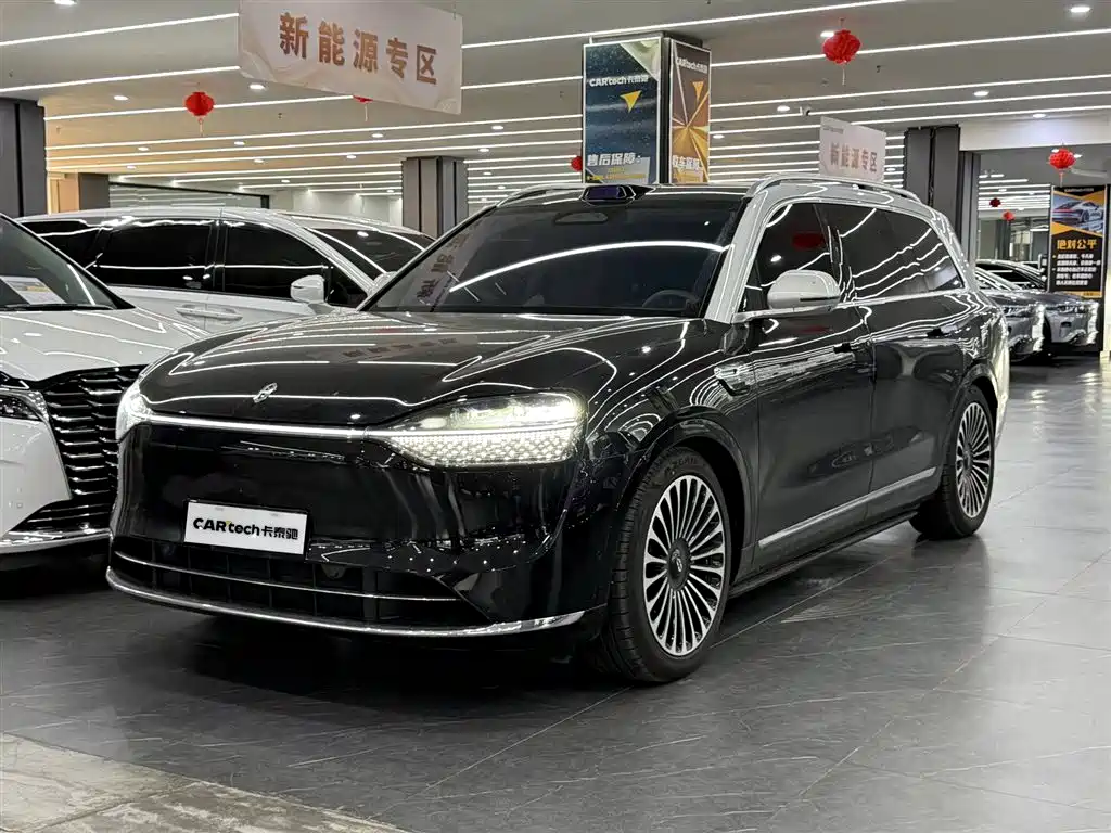 AITO Wenjie AITO M9 2025 Extended Range Ultra 52kWh 6-Seater