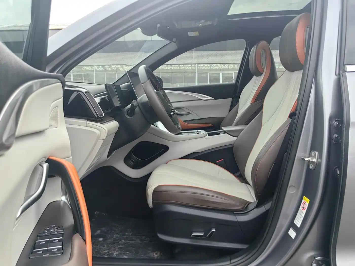 BYD Song Pro New Energy 2022 DM-i 110km Flagship Pro фото 14