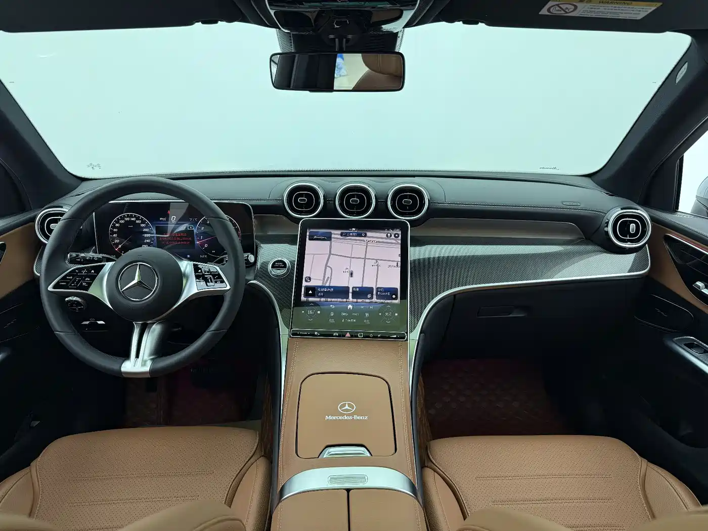 Mercedes-Benz GLC 2023 GLC 260 L 4MATIC Sport 5-seater фото 5