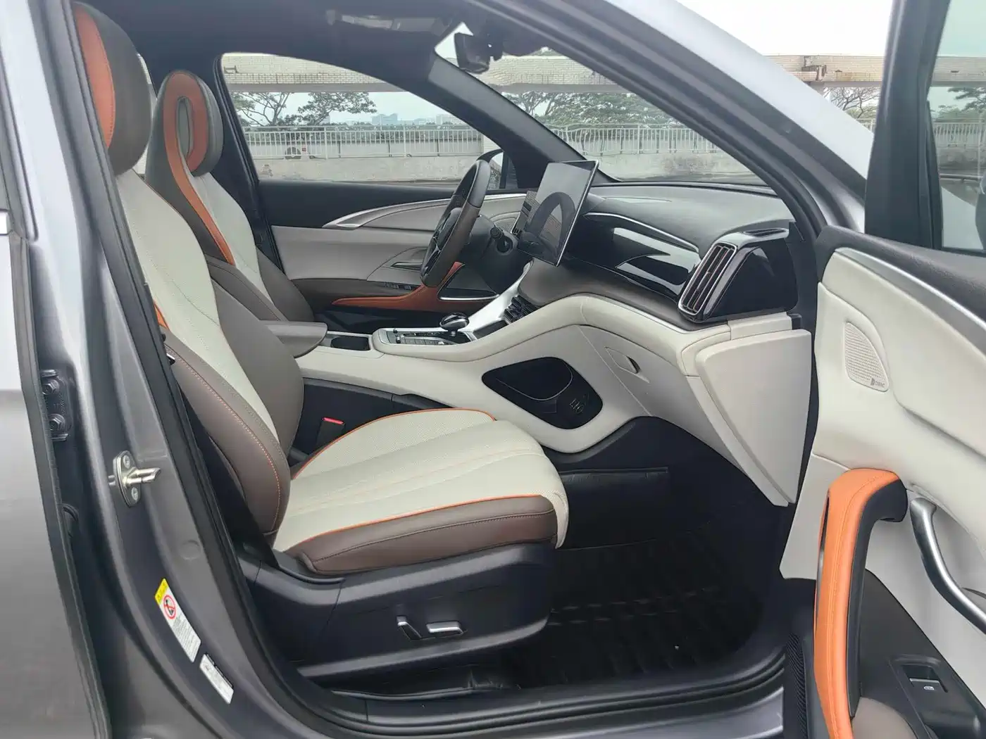 BYD Song Pro New Energy 2022 DM-i 110km Flagship Pro фото 22