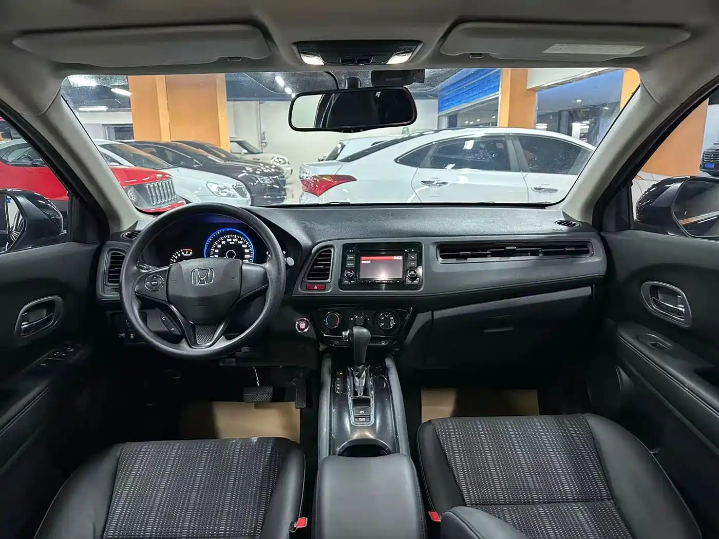 Honda Vezel 2016 2016 1.8L CVT 2WD Pioneer