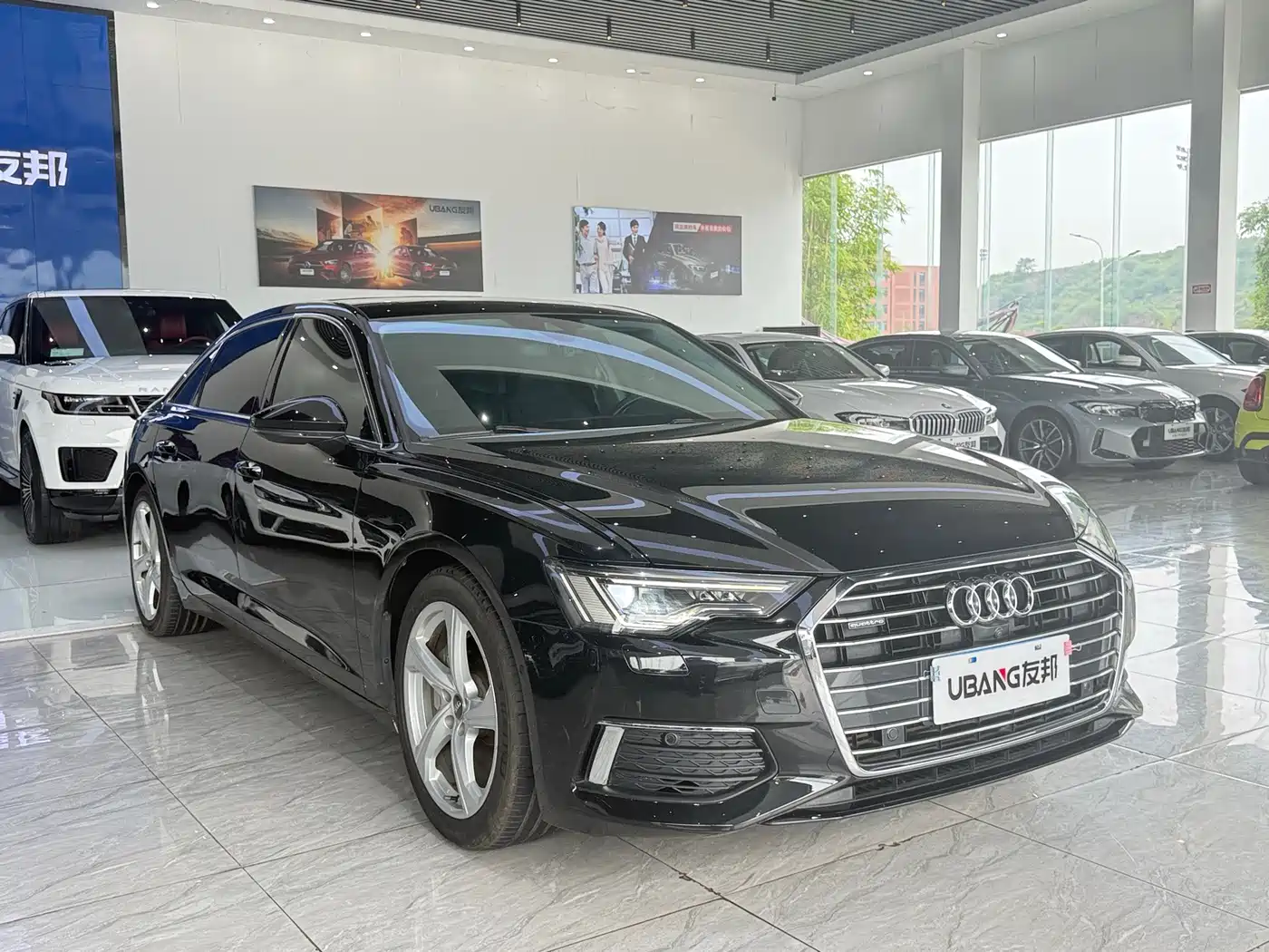 Фото 3 - Audi A6L