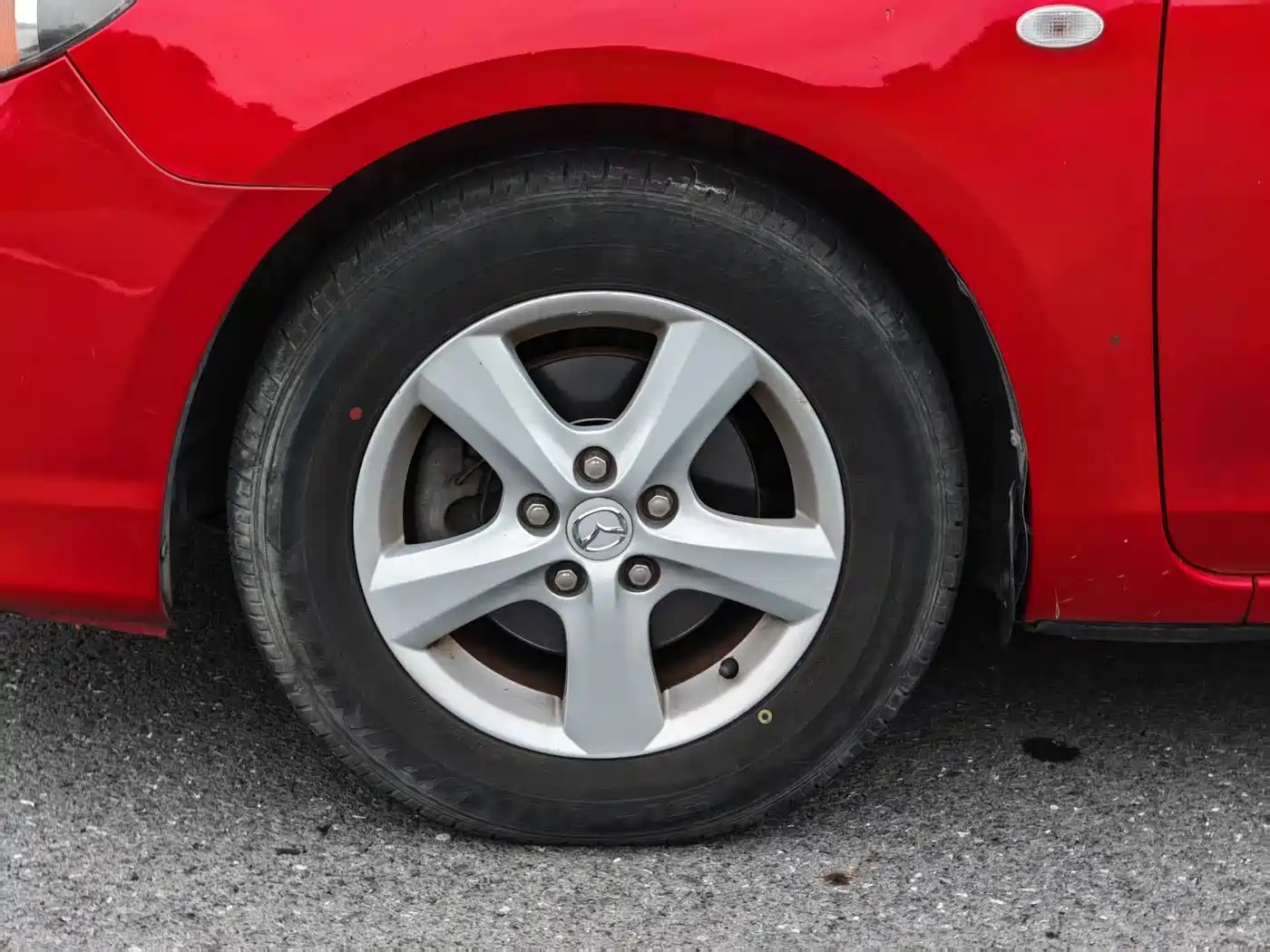 Mazda 3 2011 2012 1.6L Auto Classic Standard