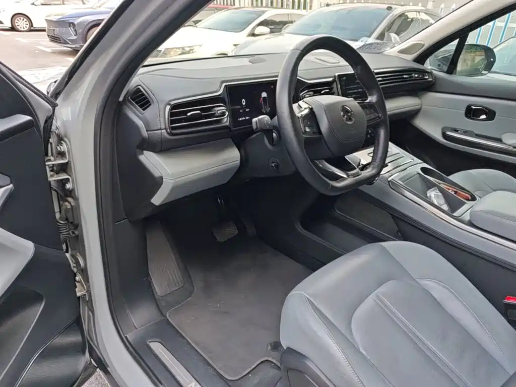 NIO ES6 2019 2019 490KM Sport Edition