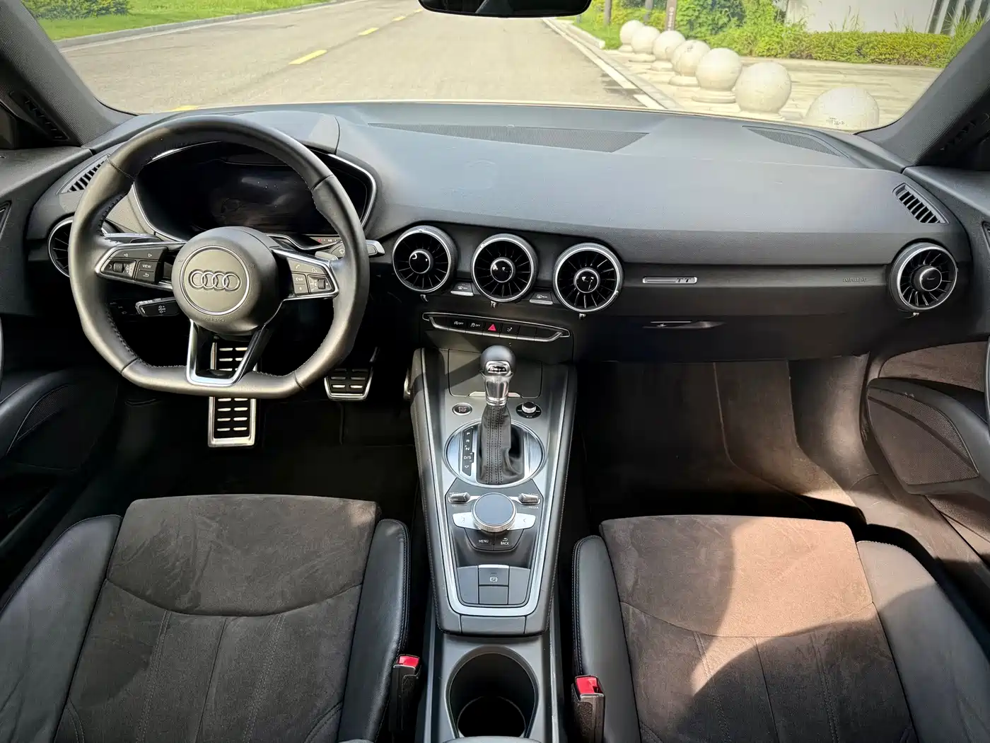 Audi TT 2016 2015 TT Coupe 45 TFSI