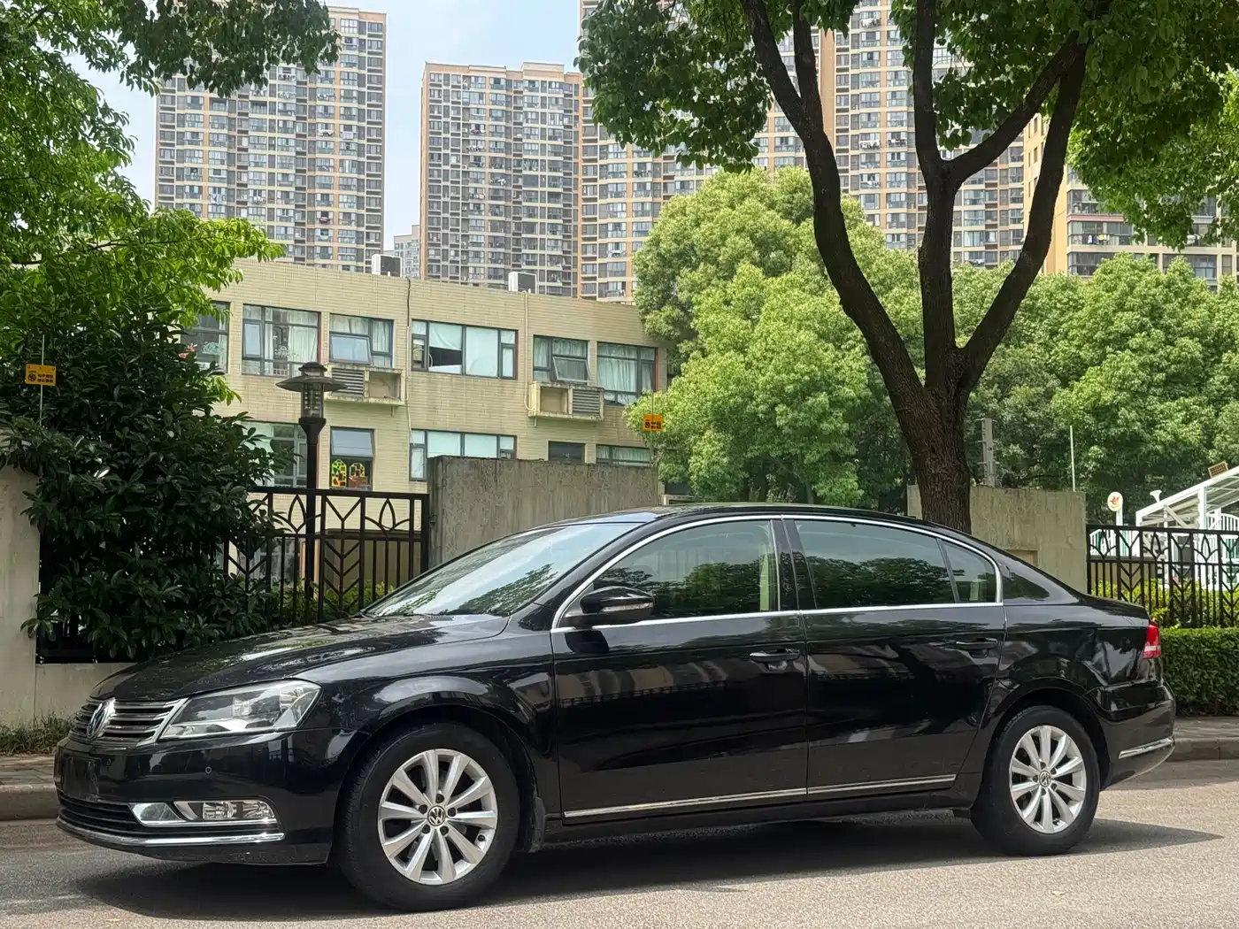 Volkswagen Magotan 2013 1.8TSI Leading фото 5