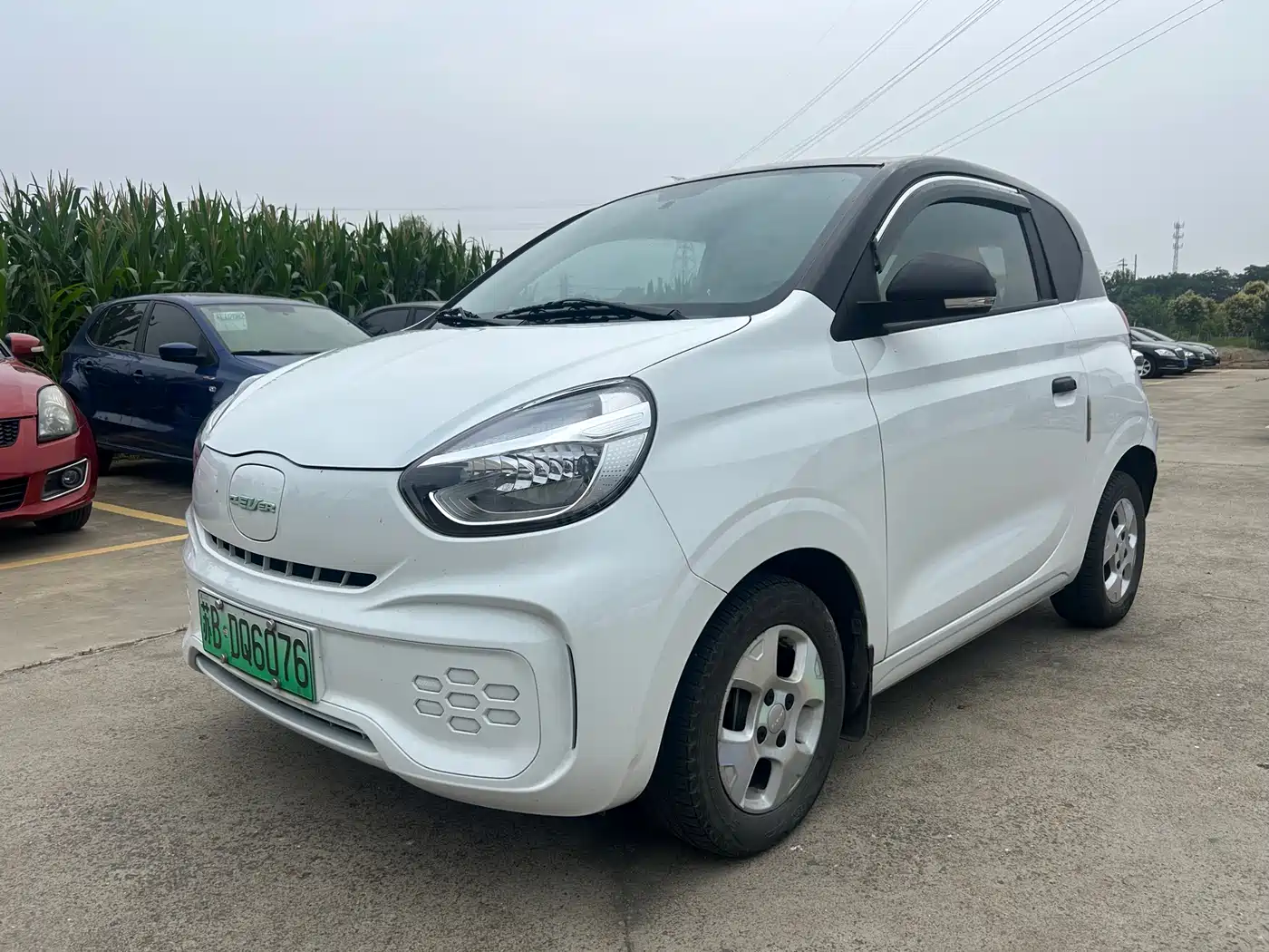 Roewe Kaiwei CLEVER 2021 302km All-round Edition