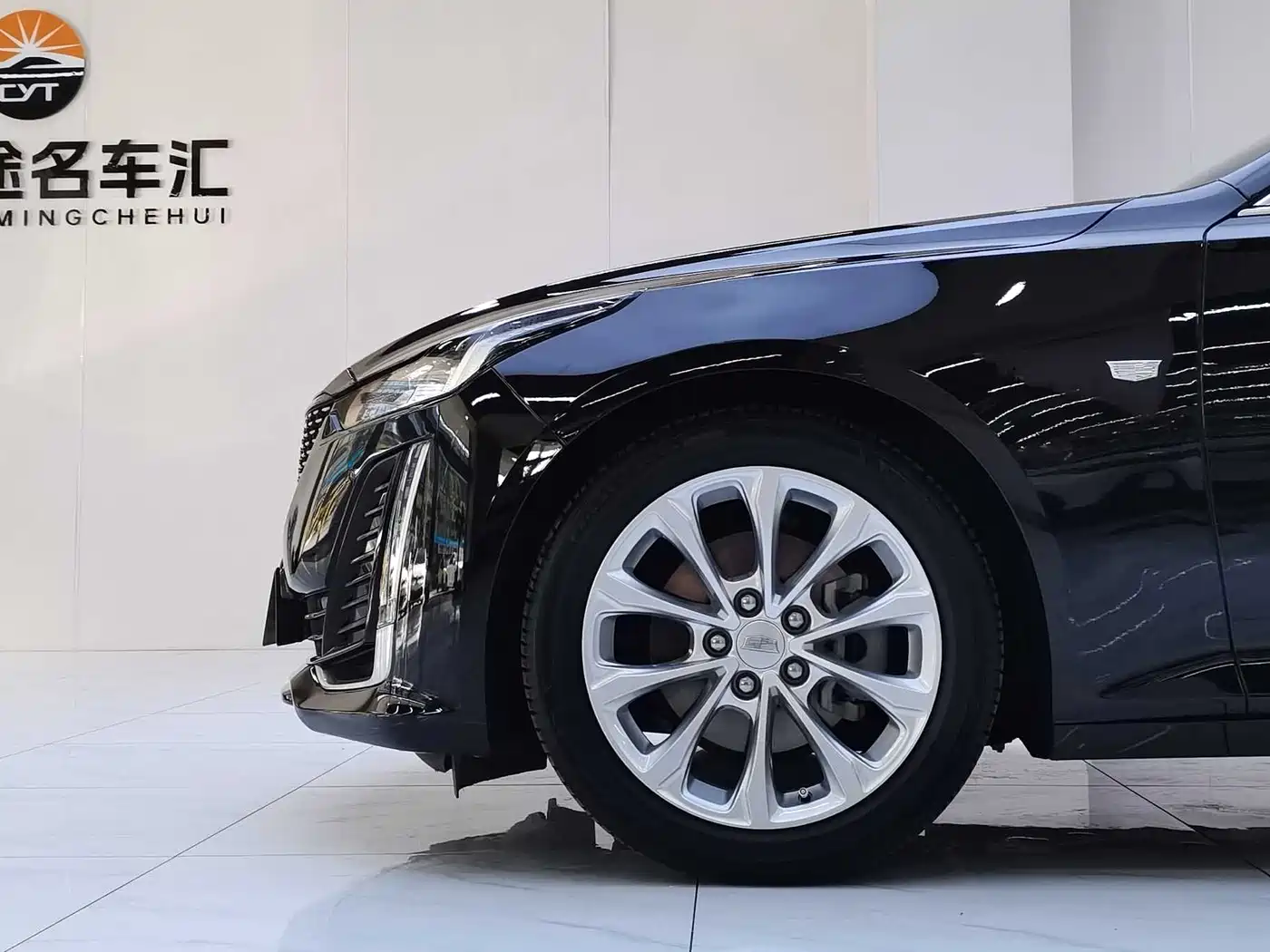 Cadillac CT5 2022 28T Luxury Edition фото 20