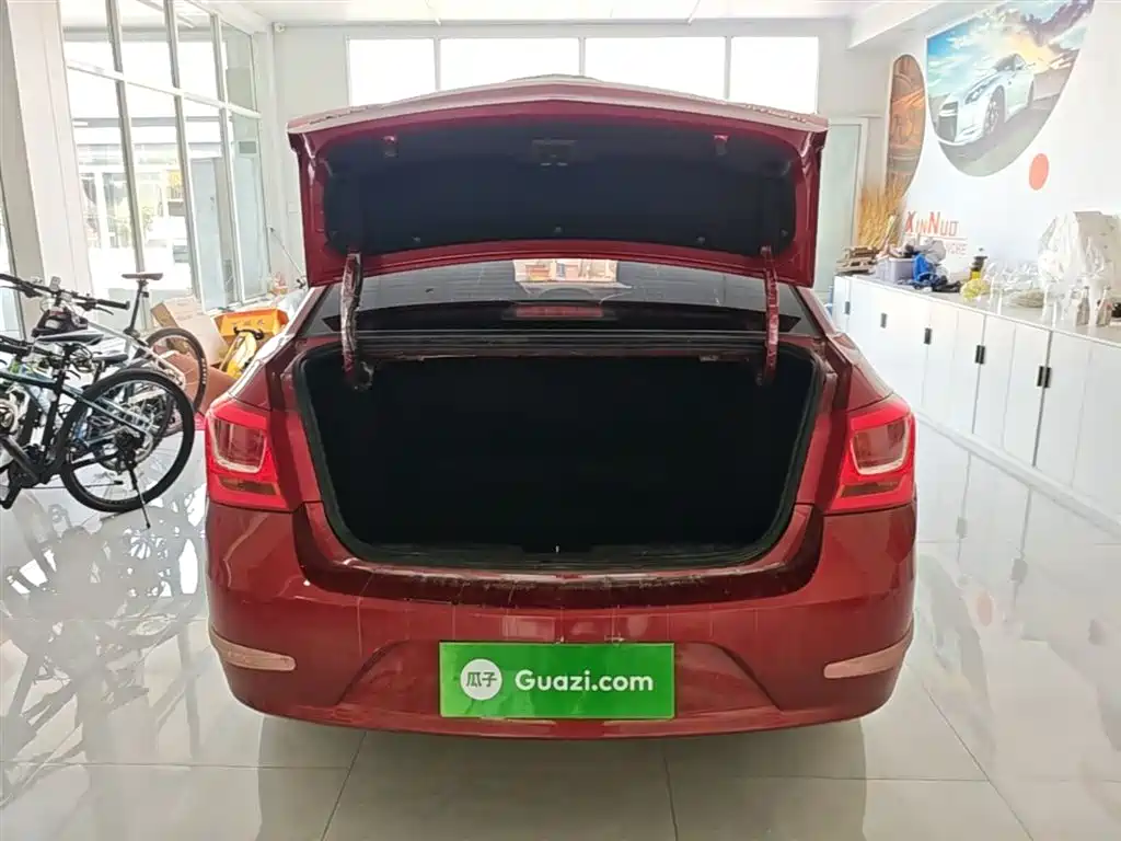 Chevrolet Cruze 2015 1.5L Classic SL MT фото 19