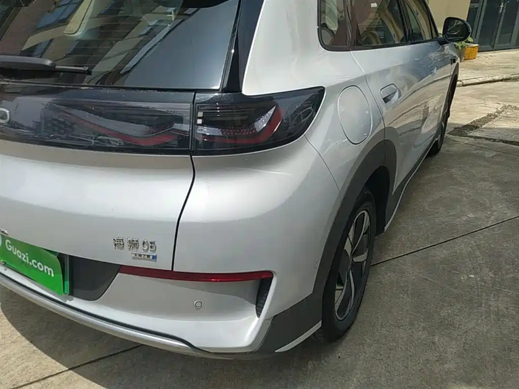 BYD Hai Shi 05 EV 2025 520KM Smart Navigation Edition фото 8