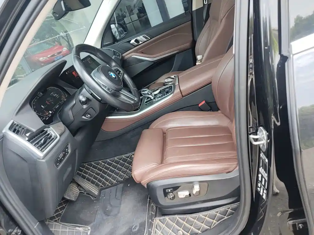 BMW X5 (IMPORTED)