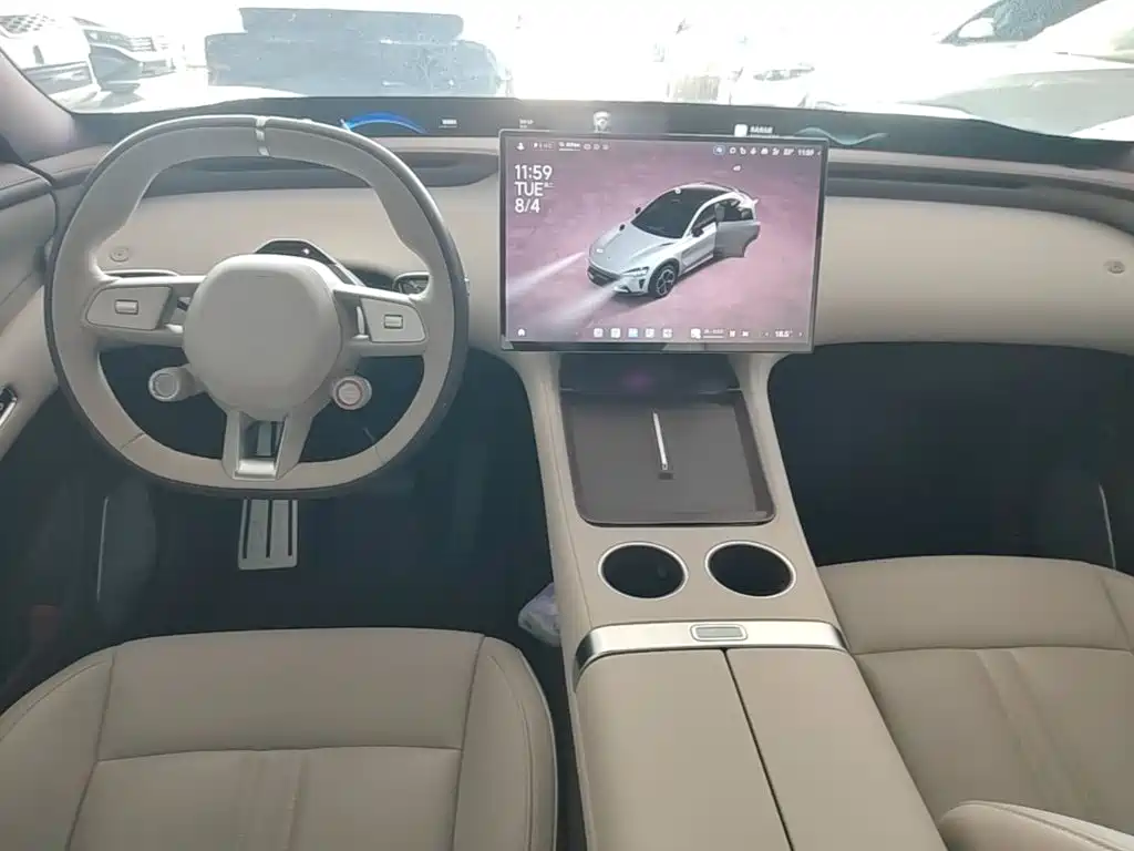 Xiaomi Auto Xiaomi YU7 2026 2025 Extended Range RWD Edition