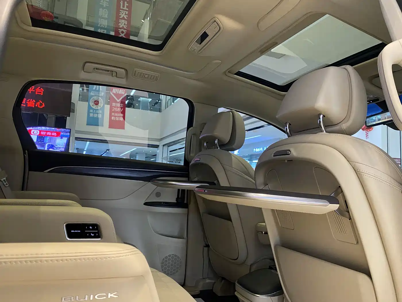 Buick GL8 2023 ES Landmaster Luxury фото 13