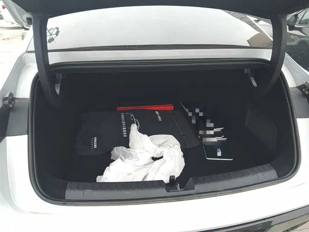 Geely Galaxy Galaxy E8 2025 700km Long Voyage Smart Drive Edition фото 19