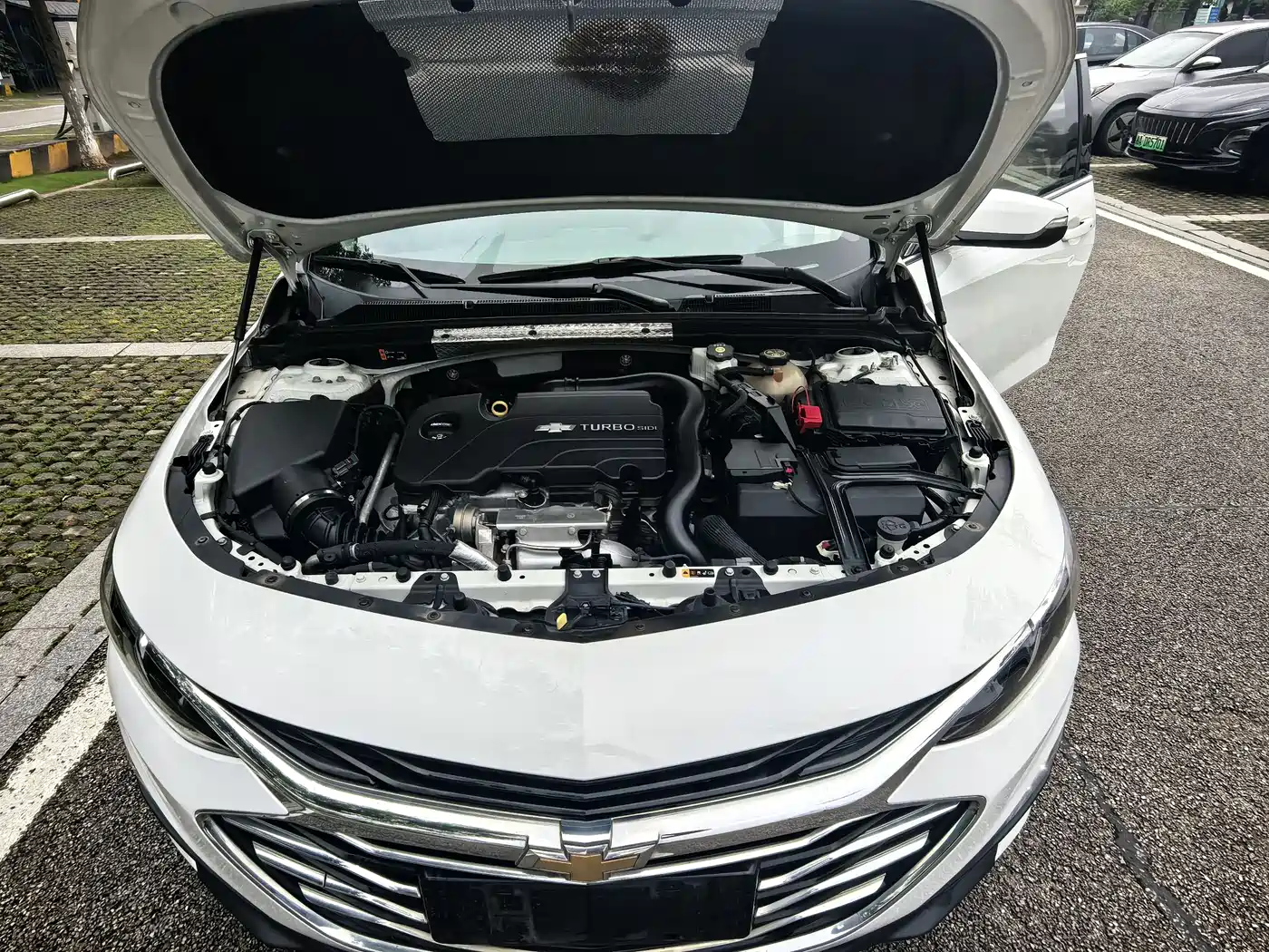 Chevrolet Malibu XL 2020 535T CVT Connect Edition фото 17