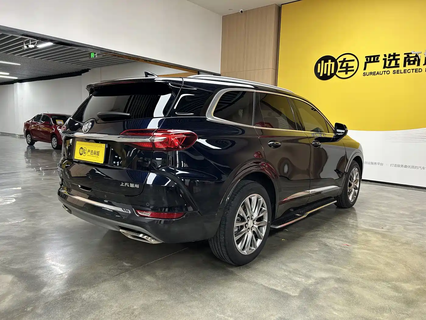 Buick Enclave 2022 2022 652T 4WD Premium 7-Seater
